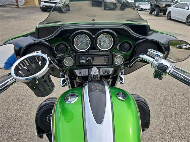 2011 Harley-Davidson CVO Street Glide (CC-2081928) for sale in Ross, Ohio