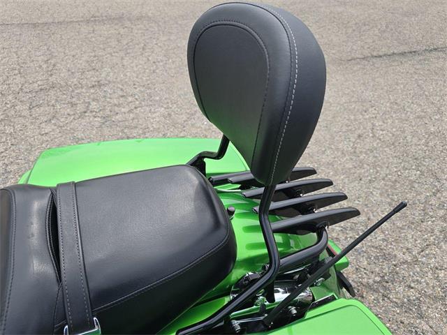 2011 Harley-Davidson CVO Street Glide (CC-2081928) for sale in Ross, Ohio