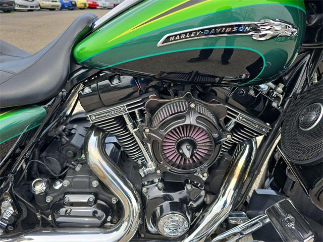 2011 Harley-Davidson CVO Street Glide (CC-2081928) for sale in Ross, Ohio