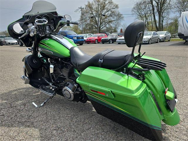 2011 Harley-Davidson CVO Street Glide (CC-2081928) for sale in Ross, Ohio