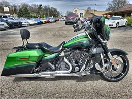 2011 Harley-Davidson CVO Street Glide (CC-2081928) for sale in Ross, Ohio