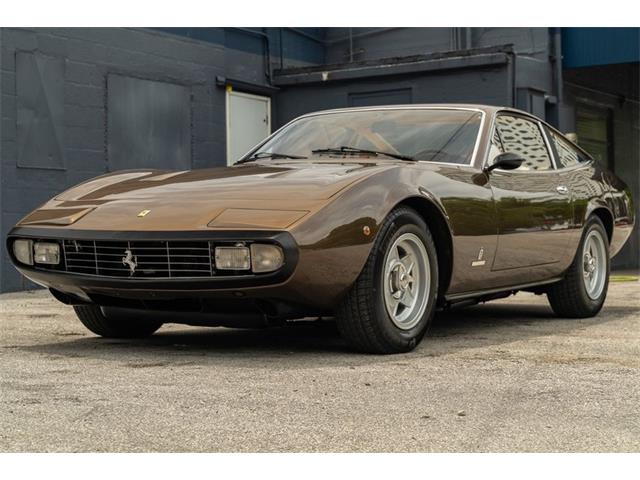 1972 Ferrari 365 GTC/4 (CC-2081929) for sale in Ft. Lauderdale, Florida
