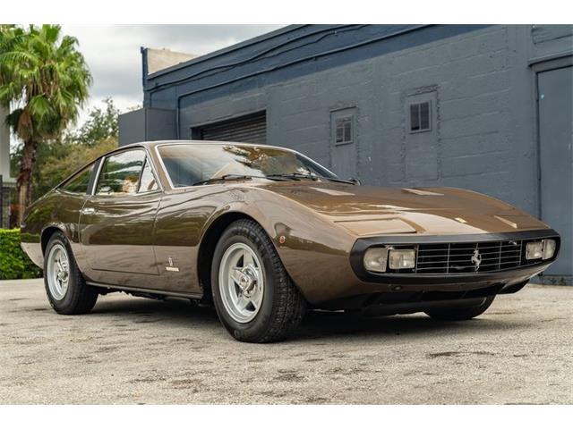 1972 Ferrari 365 GTC/4 (CC-2081929) for sale in Ft. Lauderdale, Florida