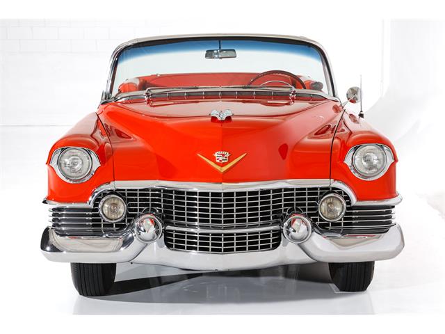1954 Cadillac Eldorado (CC-2080193) for sale in Des Moines, Iowa