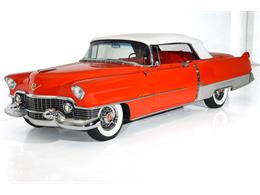 1954 Cadillac Eldorado (CC-2080193) for sale in Des Moines, Iowa