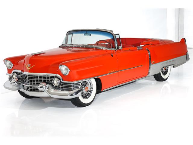 1954 Cadillac Eldorado (CC-2080193) for sale in Des Moines, Iowa