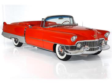 1954 Cadillac Eldorado (CC-2080193) for sale in Des Moines, Iowa
