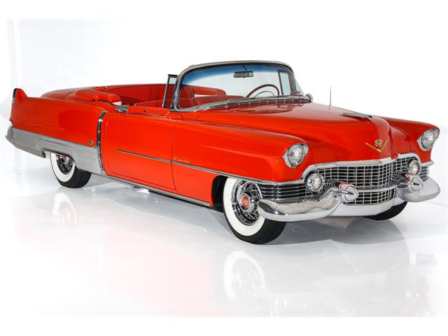 1954 Cadillac Eldorado (CC-2080193) for sale in Des Moines, Iowa