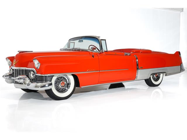 1954 Cadillac Eldorado (CC-2080193) for sale in Des Moines, Iowa