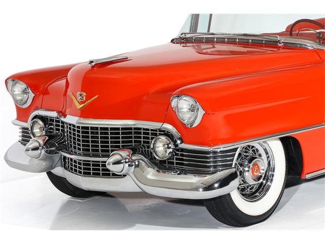 1954 Cadillac Eldorado (CC-2080193) for sale in Des Moines, Iowa