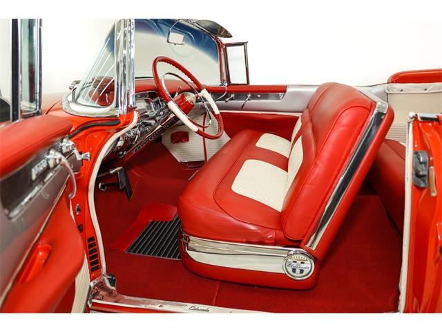 1954 Cadillac Eldorado (CC-2080193) for sale in Des Moines, Iowa