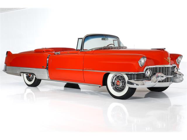 1954 Cadillac Eldorado (CC-2080193) for sale in Des Moines, Iowa