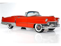 1954 Cadillac Eldorado (CC-2080193) for sale in Des Moines, Iowa