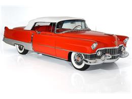 1954 Cadillac Eldorado (CC-2080193) for sale in Des Moines, Iowa