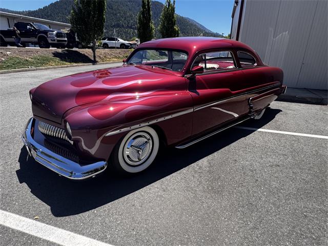 1951 Mercury Eight (CC-2081930) for sale in Reno, Nevada