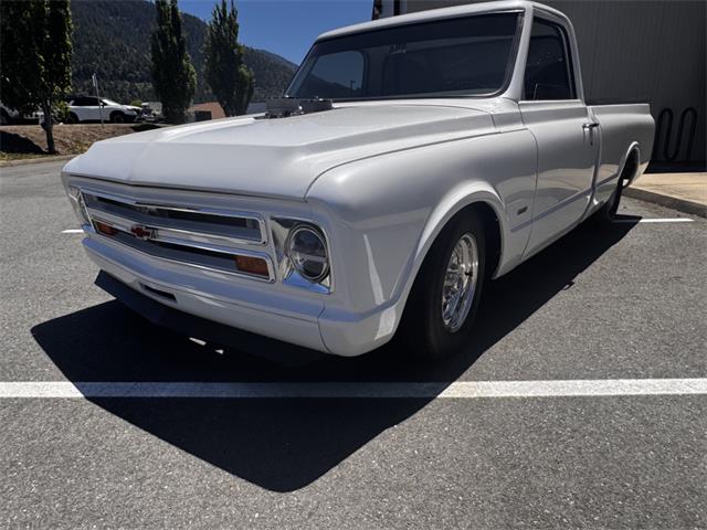 1967 Chevrolet C10 (CC-2081931) for sale in Reno, Nevada