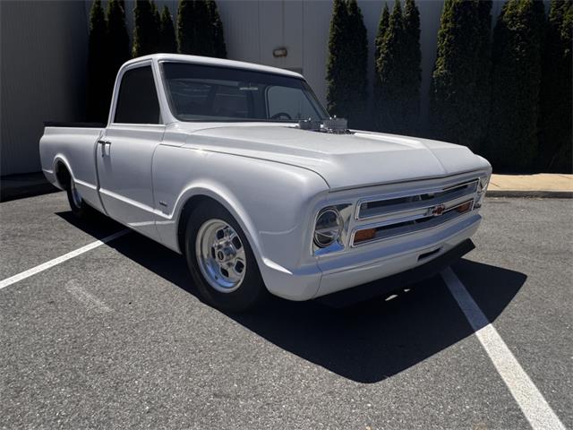 1967 Chevrolet C10 (CC-2081931) for sale in Reno, Nevada
