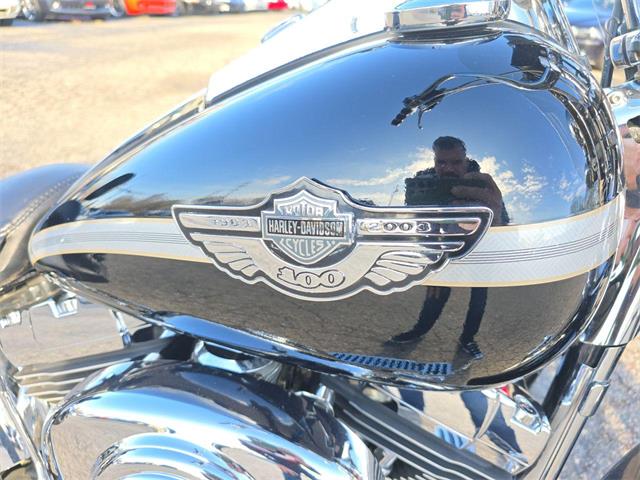 2003 Harley-Davidson FLSTS (CC-2081932) for sale in Ross, Ohio