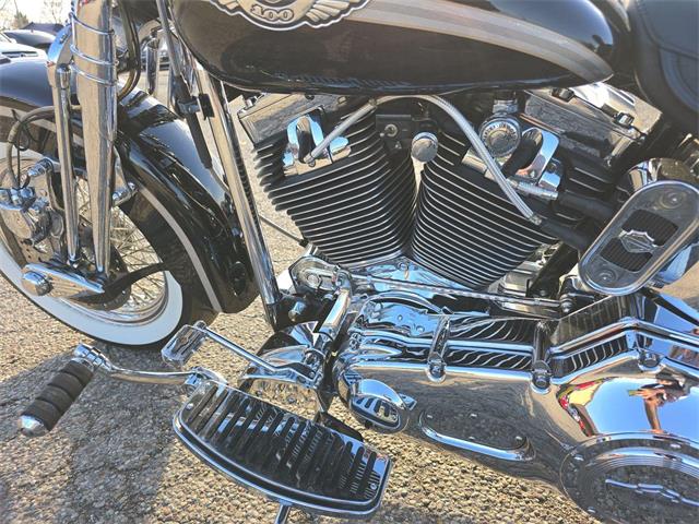 2003 Harley-Davidson FLSTS (CC-2081932) for sale in Ross, Ohio
