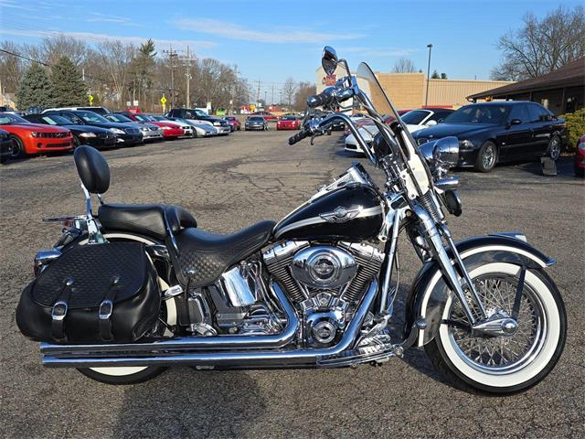 2003 Harley-Davidson FLSTS (CC-2081932) for sale in Ross, Ohio