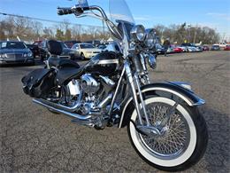 2003 Harley-Davidson FLSTS (CC-2081932) for sale in Ross, Ohio