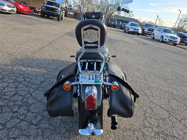 2003 Harley-Davidson FLSTS (CC-2081932) for sale in Ross, Ohio