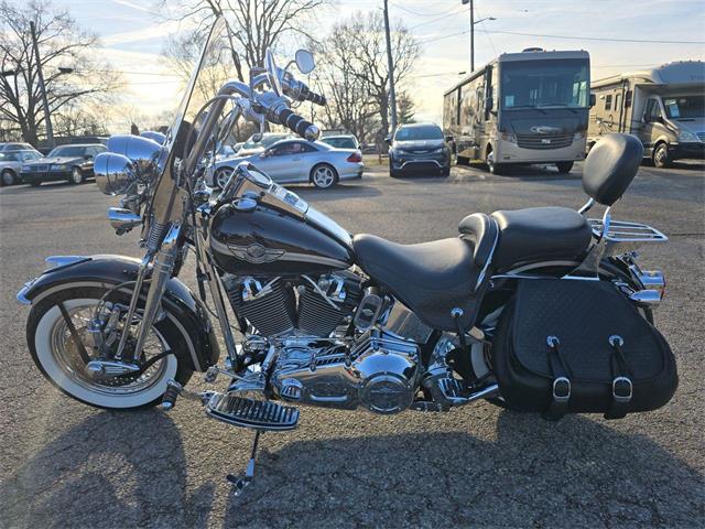 2003 Harley-Davidson FLSTS (CC-2081932) for sale in Ross, Ohio