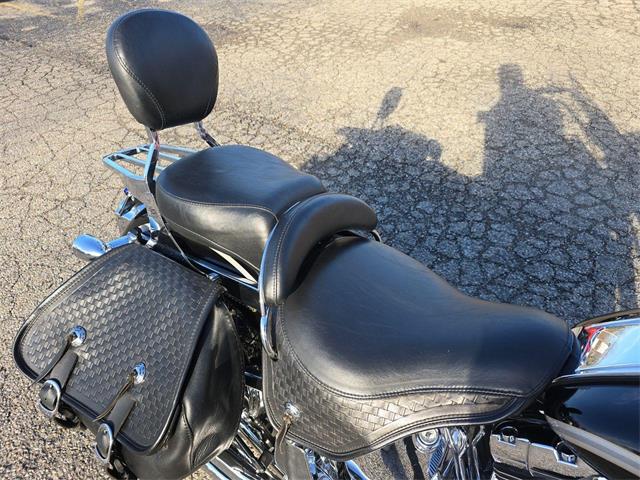 2003 Harley-Davidson FLSTS (CC-2081932) for sale in Ross, Ohio