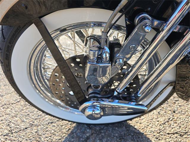 2003 Harley-Davidson FLSTS (CC-2081932) for sale in Ross, Ohio