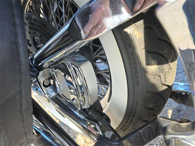 2003 Harley-Davidson FLSTS (CC-2081932) for sale in Ross, Ohio
