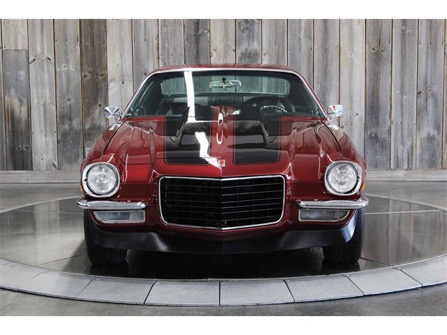 1972 Chevrolet Camaro Restomod (CC-2081934) for sale in Bettendorf, Iowa