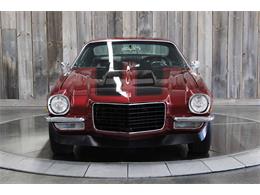 1972 Chevrolet Camaro Restomod (CC-2081934) for sale in Bettendorf, Iowa