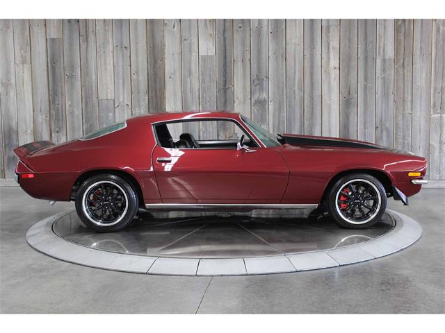 1972 Chevrolet Camaro Restomod (CC-2081934) for sale in Bettendorf, Iowa