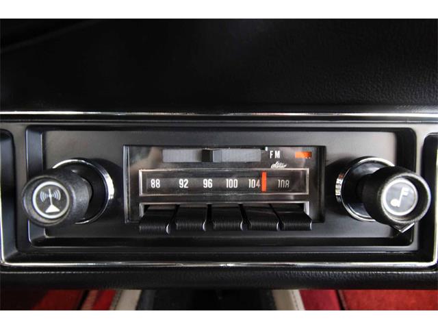 1972 Chevrolet Camaro Restomod (CC-2081934) for sale in Bettendorf, Iowa