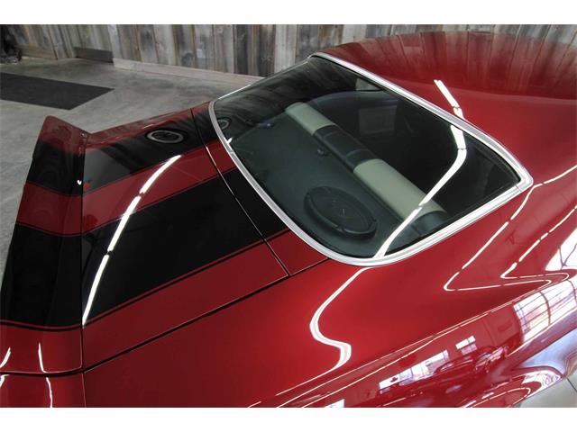 1972 Chevrolet Camaro Restomod (CC-2081934) for sale in Bettendorf, Iowa
