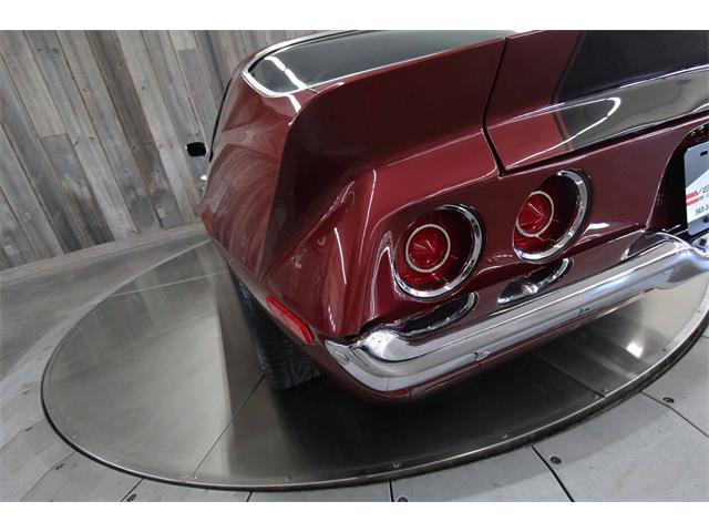 1972 Chevrolet Camaro Restomod (CC-2081934) for sale in Bettendorf, Iowa