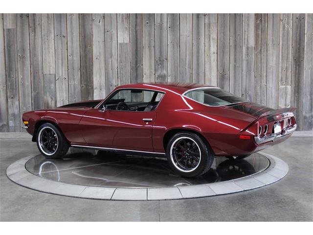 1972 Chevrolet Camaro Restomod (CC-2081934) for sale in Bettendorf, Iowa