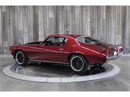 1972 Chevrolet Camaro Restomod (CC-2081934) for sale in Bettendorf, Iowa