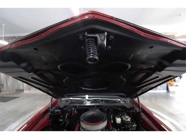 1972 Chevrolet Camaro Restomod (CC-2081934) for sale in Bettendorf, Iowa