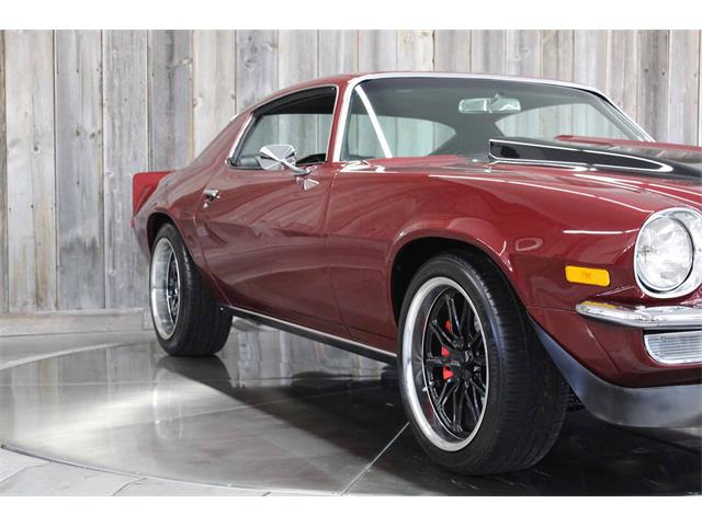 1972 Chevrolet Camaro Restomod (CC-2081934) for sale in Bettendorf, Iowa
