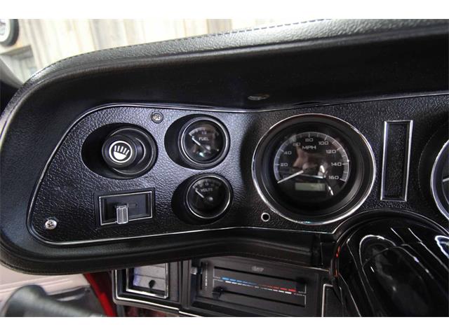 1972 Chevrolet Camaro Restomod (CC-2081934) for sale in Bettendorf, Iowa