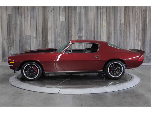 1972 Chevrolet Camaro Restomod (CC-2081934) for sale in Bettendorf, Iowa