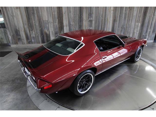 1972 Chevrolet Camaro Restomod (CC-2081934) for sale in Bettendorf, Iowa