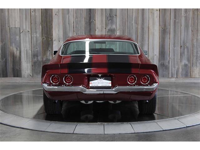 1972 Chevrolet Camaro Restomod (CC-2081934) for sale in Bettendorf, Iowa