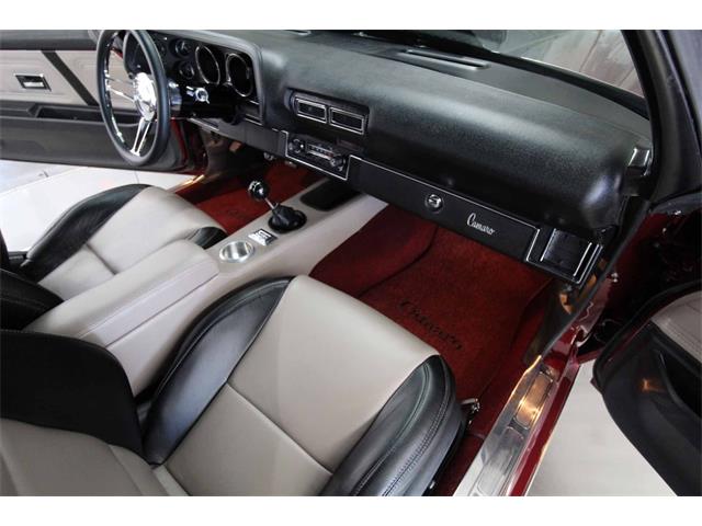 1972 Chevrolet Camaro Restomod (CC-2081934) for sale in Bettendorf, Iowa