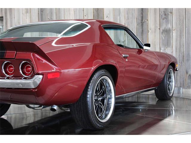 1972 Chevrolet Camaro Restomod (CC-2081934) for sale in Bettendorf, Iowa