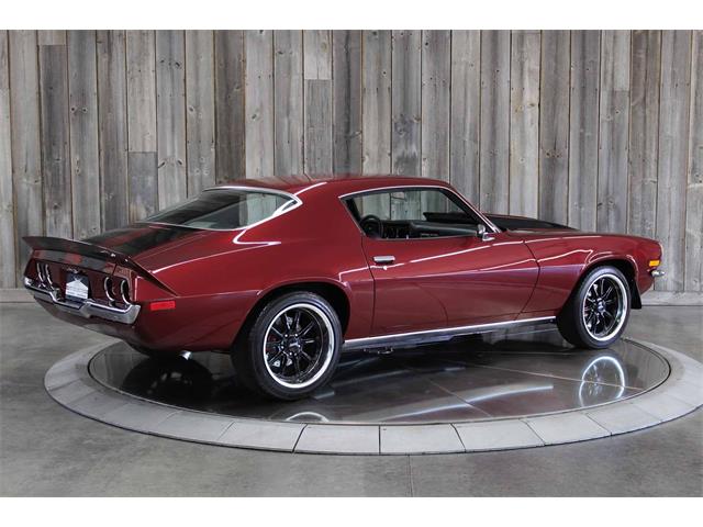 1972 Chevrolet Camaro Restomod (CC-2081934) for sale in Bettendorf, Iowa