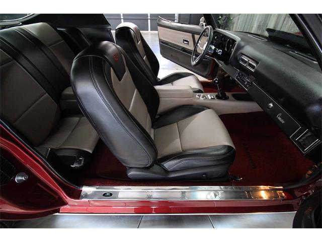 1972 Chevrolet Camaro Restomod (CC-2081934) for sale in Bettendorf, Iowa
