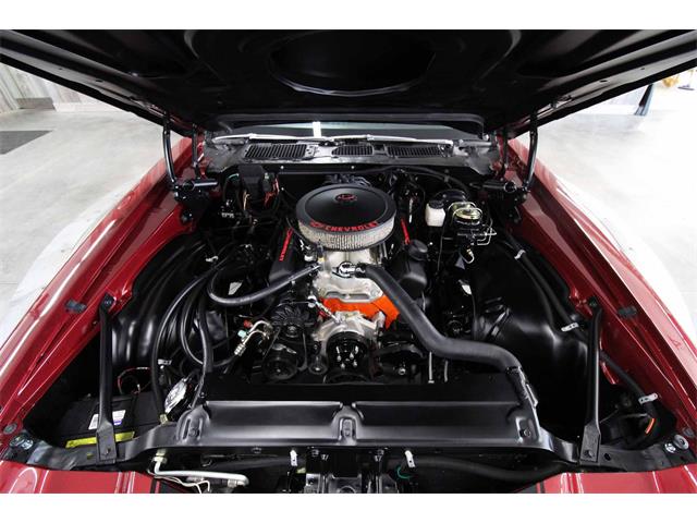 1972 Chevrolet Camaro Restomod (CC-2081934) for sale in Bettendorf, Iowa