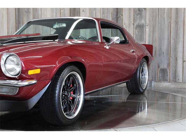 1972 Chevrolet Camaro Restomod (CC-2081934) for sale in Bettendorf, Iowa